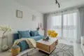 Квартира 2 комнаты 41 м² Познань, Польша