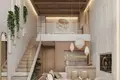 Residential complex New residential complex with restaurants, a swimming pool and panoramic views, 5 minutes away from Sawangan Beach, Bali, Indonesia