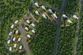 Вилла 4 комнаты 180 м² Бодрум, Турция