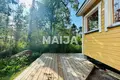 1 room Cottage 14 m² Helsinki sub-region, Finland