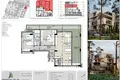 Apartamento 3 habitaciones 155 m² Bashkia Durres, Albania