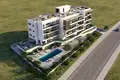 Mieszkanie 3 pokoi 126 m² Chloraka, Cyprus