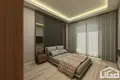 Duplex 3 rooms 52 m² Alanya, Turkey