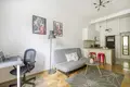 Apartamento 1 habitación 27 m² en Varsovia, Polonia