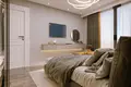 2 bedroom penthouse  Kargıcak, Turkey