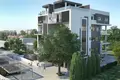 Mieszkanie 2 pokoi 107 m² Jermasoja, Cypr