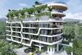 Apartamento 2 habitaciones 41 m² Phuket, Tailandia