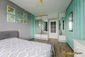 2 room apartment 58 m² Minsk, Belarus