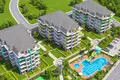 Квартира 5 спален 180 м² Муратпаша, Турция