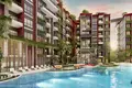 1 bedroom apartment 58 m² Phuket, Thailand