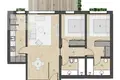 Квартира 2 спальни 90 м² Tamega e Sousa, Португалия