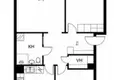 Wohnung 3 zimmer 72 m² Hyvinkaa, Finnland