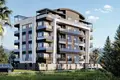 Apartamento 2 habitaciones 80 m² Muratpasa, Turquía
