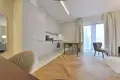 1 bedroom apartment 36 m² in Warsaw, Poland