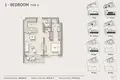 Квартира 4 комнаты 151 м² Дубай, ОАЭ