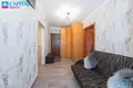 Apartamento 1 habitación 43 m² Šiauliai, Lituania