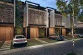 3 bedroom townthouse 1 122 m² Dominican Republic, Dominican Republic