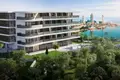 Квартира 1 комната 33 м² Адлиа, Грузия