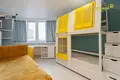 Appartement 3 chambres 86 m² Minsk, Bélarus