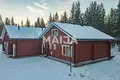 2 bedroom house 80 m² Kittilae, Finland