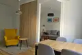 2 room apartment 37 m² in Warsaw, Poland