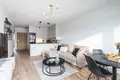 3 room apartment 72 m² Warsaw, Poland