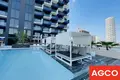 Mieszkanie 1 pokój 618 m² Dubaj, Emiraty Arabskie