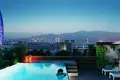 Penthouse 3 pokoi 74 m² Barcelones, Hiszpania