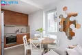 Apartamento 3 habitaciones 57 m² Vilna, Lituania