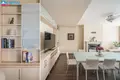 Квартира 2 комнаты 73 м² Вильнюс, Литва