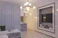 1 room apartment 35 m² Sochi, Russia