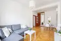 2 room apartment 52 m² in Warsaw, Poland