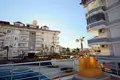 Multilevel apartments 3 bedrooms 220 m² Tosmur, Turkey