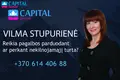Apartamento 1 habitación 30 m² Zaliukes, Lituania