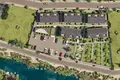 Complexe résidentiel Residential complex with a garden, a lounge area and a kids' playground, Sile, Turkey