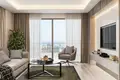 Appartement 1 chambre 58 m² Cesmeli, Turquie