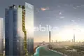 Квартира 1 комната 42 м² Дубай, ОАЭ