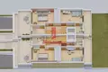 Mieszkanie 3 pokoi 135 m² Ateny, Grecja