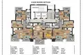 1 bedroom apartment 75 m² Aksu, Turkey