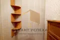 Apartamento 2 habitaciones 52 m² Muchaviecki sielski Saviet, Belarús