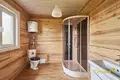 House 71 m² Lahojsk selsaviet, Belarus