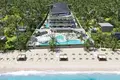Wohnung 2 zimmer 204 m² Sanur, Indonesien