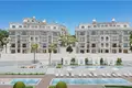 1 bedroom apartment 48 m² Avsallar, Turkey