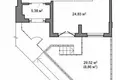 Office 80 m² in Minsk, Belarus