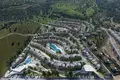 Apartamentos multinivel 1 habitación 49 m² Agios Amvrosios, Chipre del Norte