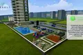 Apartamento 2 habitaciones 60 m² Mezitli, Turquía