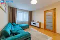 2 room apartment 50 m² Kaunas, Lithuania