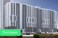 Mieszkanie 3 pokoi 71 m² Muchaviecki sielski Saviet, Białoruś