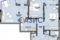 Apartamento 3 habitaciones 104 m² Burgas, Bulgaria
