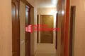 3 room apartment 70 m² Hrodna, Belarus